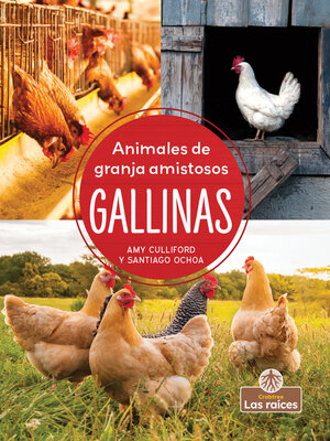 cover image of Gallinas